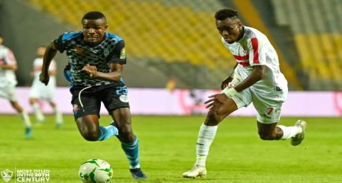 أمير مرتضى يكشف ليلا كورة موعد عودة إبراهيما نداي للمباريات